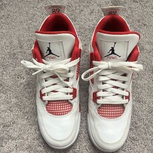 Air Jordan 4 Retro ‘Alternate 89’